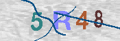 CAPTCHA afbeelding