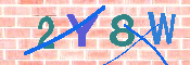 CAPTCHA afbeelding