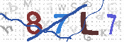 CAPTCHA afbeelding