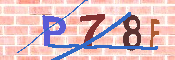 CAPTCHA afbeelding