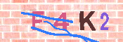 CAPTCHA afbeelding