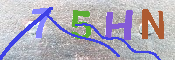 CAPTCHA afbeelding