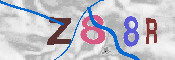 CAPTCHA afbeelding