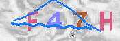 CAPTCHA afbeelding