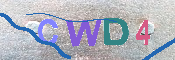 CAPTCHA afbeelding