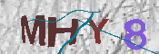 CAPTCHA afbeelding