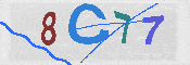 CAPTCHA afbeelding