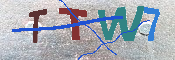 CAPTCHA afbeelding