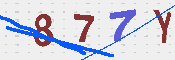 CAPTCHA afbeelding