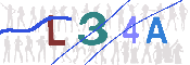 CAPTCHA afbeelding