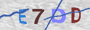 CAPTCHA afbeelding