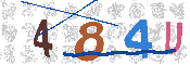 CAPTCHA afbeelding