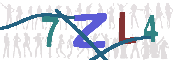 CAPTCHA afbeelding