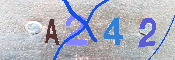 CAPTCHA afbeelding