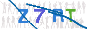 CAPTCHA afbeelding