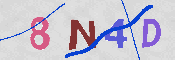 CAPTCHA afbeelding