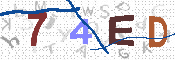 CAPTCHA afbeelding