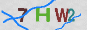 CAPTCHA afbeelding