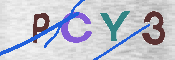 CAPTCHA afbeelding