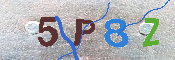 CAPTCHA afbeelding