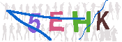 CAPTCHA afbeelding