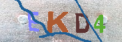 CAPTCHA afbeelding