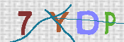CAPTCHA afbeelding
