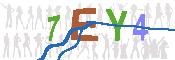 CAPTCHA afbeelding