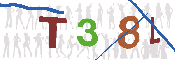 CAPTCHA afbeelding