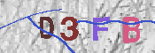CAPTCHA afbeelding