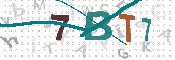 CAPTCHA afbeelding