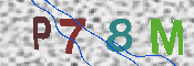 CAPTCHA afbeelding