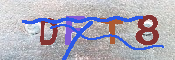 CAPTCHA afbeelding