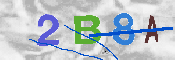 CAPTCHA afbeelding