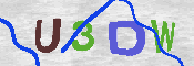 CAPTCHA afbeelding