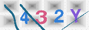 CAPTCHA afbeelding