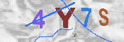 CAPTCHA afbeelding