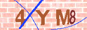 CAPTCHA afbeelding