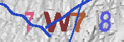 CAPTCHA afbeelding