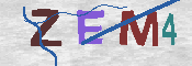 CAPTCHA afbeelding