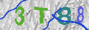 CAPTCHA afbeelding