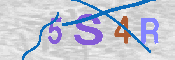 CAPTCHA afbeelding