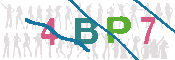 CAPTCHA afbeelding