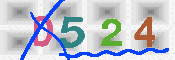 CAPTCHA afbeelding