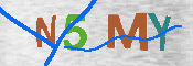 CAPTCHA afbeelding