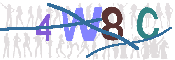 CAPTCHA afbeelding