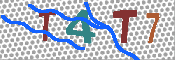 CAPTCHA afbeelding