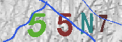 CAPTCHA afbeelding