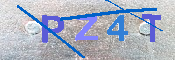 CAPTCHA afbeelding
