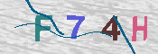 CAPTCHA afbeelding